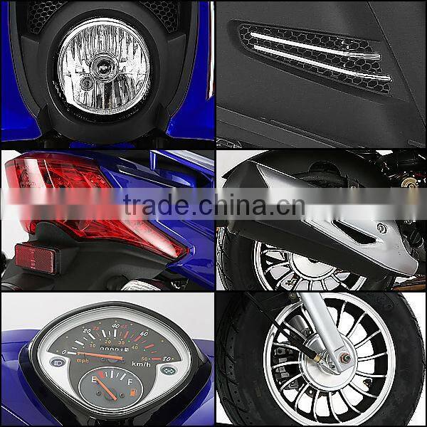 ZNEN MOTOR 2015 The New Generation pro scooter,patent of scooter 50cc - ZNEN Q