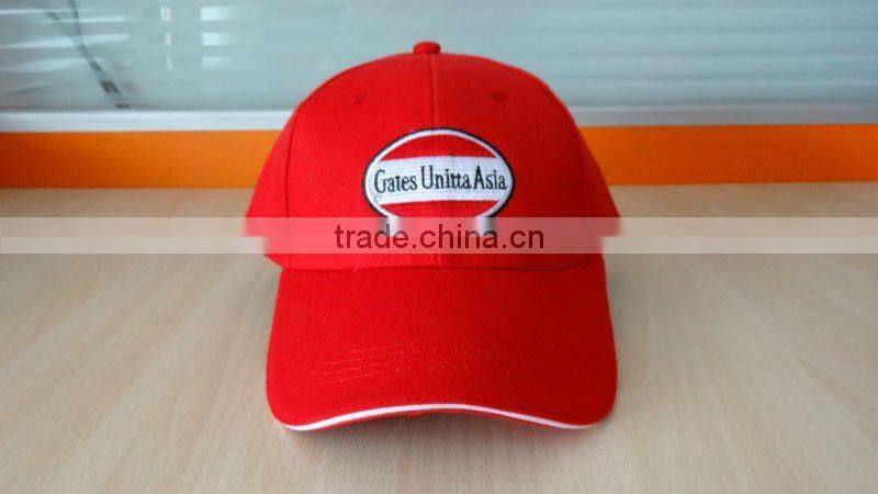 custom blank snapback cap with leather brim