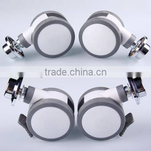 Beauty Salon Trolley Spa Styling Equipment Rolling Cart Assembled Aluminum Alloy