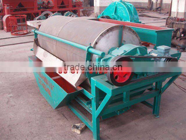 Hot Sale Magnetite Calcined Iron Ore Magnetic Separator for Processing Wet Iron Ore
