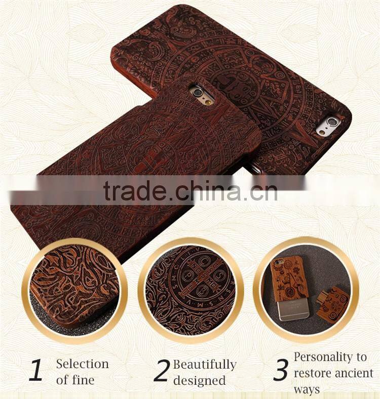 wood case for iphone 6,free sample smartphone cellphone cases back cover cheap wholesale bulk 6s plus mobile cell phone case