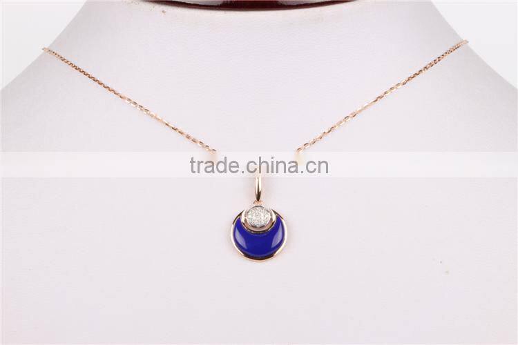 China factory for high quality low price gemstone pendant