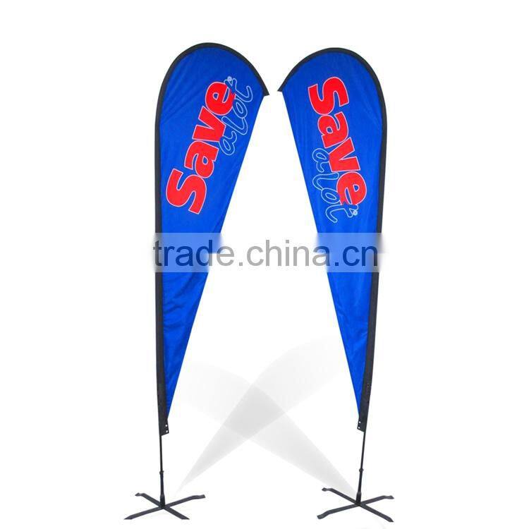 Best Quality Latest Designs Customizable Indoor Flag Stand