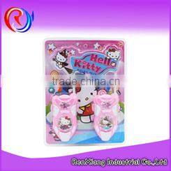 Cheap plastic toy truck with light