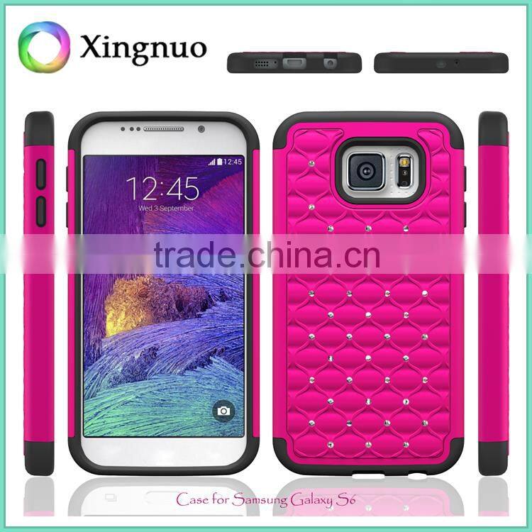 Smartphone case smartphone accessories cellphone case for Samsung S6
