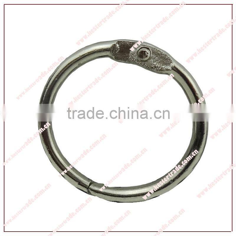 colourful Metal book ring