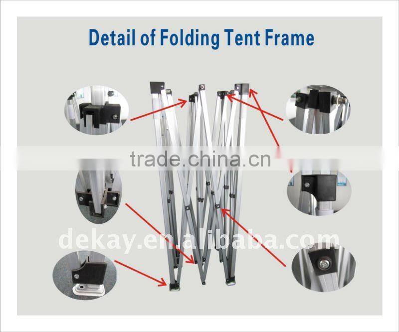 folding tent pop up tent, /pop up canopy for display, exhibition, advertising, 3x3 folding tent canopy