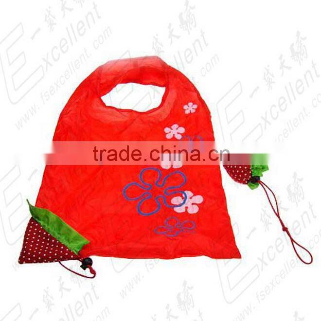 cheap non woven folding shopping bag