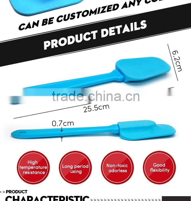 Wholesale Best Cooking Kitchen Silicon Spatula