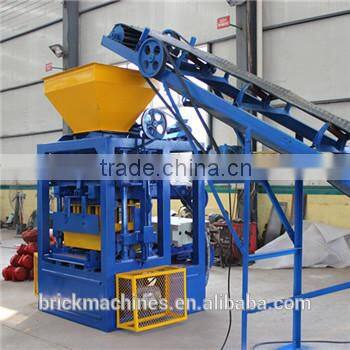 cement block machine standard size of brick fly ash bricks in hyderabad machine for small business