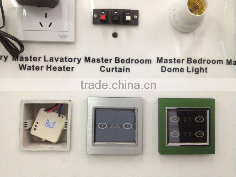 TAIYITO Touch Dimmer Switch