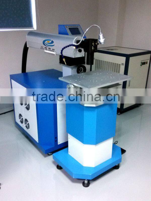 Factory direct mold welding machinery with great price