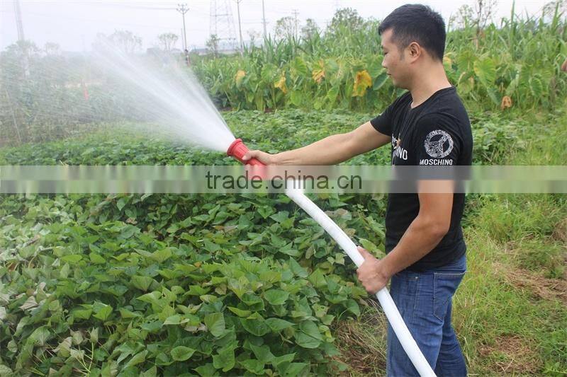 2015 gasoline engine agriculture water pump 1.5 inch water pump