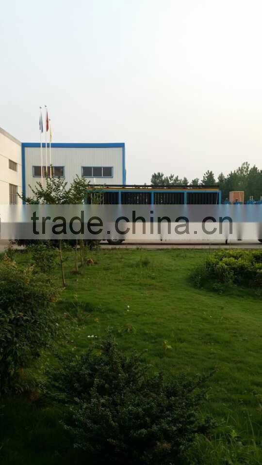 High Frequency Welded Pipe Mill