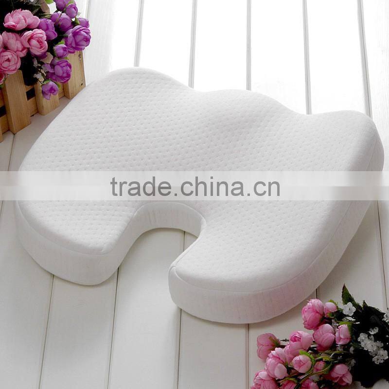 Comfort Foam Seat Coccyx Cushion, car cushion, sofa chair cushion