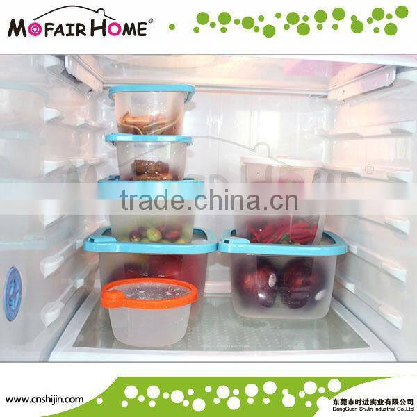 VSC03 Set of 5pcs ABS+TPU Pan Covers