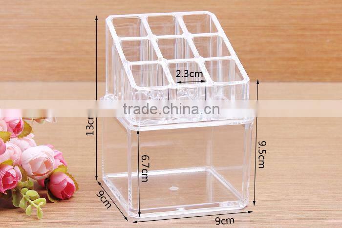 C27 ANPHY Toliet Makeup Organizer Lipstick Lipgloss Holder Storage Food Standard Quality