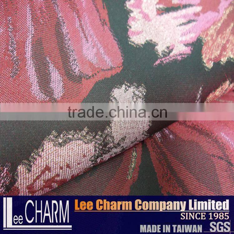 Decoration Metallic Cloth Fabric