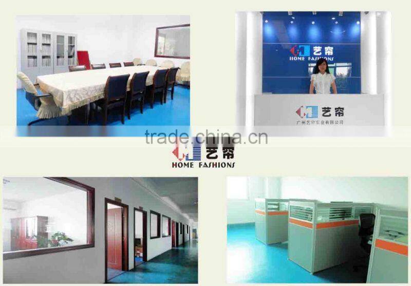 Wholesale home decor Window Curtain fabric bathroom window curtains