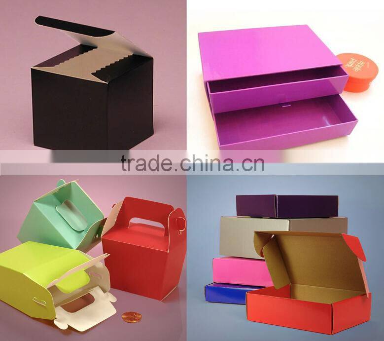 0.5mm a4 size color paper