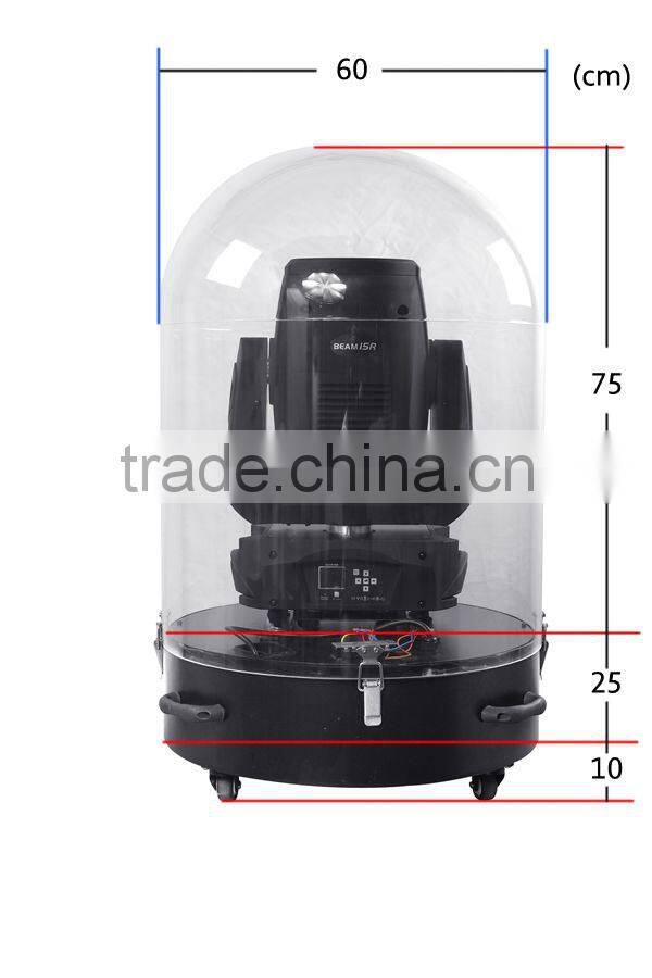 guangzhou wonderful rain cover moving head light