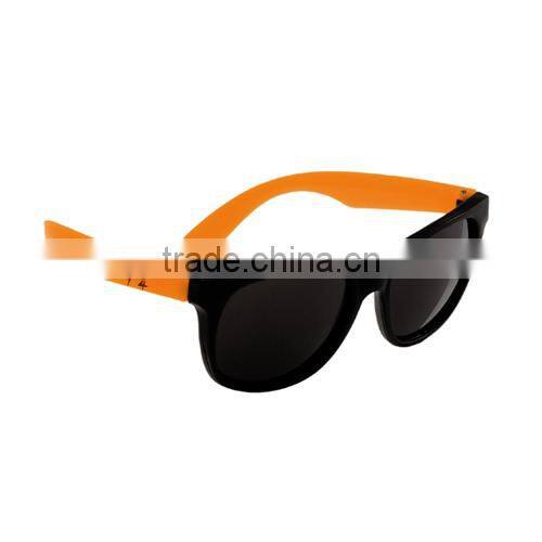 Hot new products for 2016 promotional sun glasses milut legs and frame with logo customized logo printing