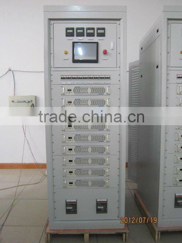 EV charger for battery 50kw 100kw APFC modular