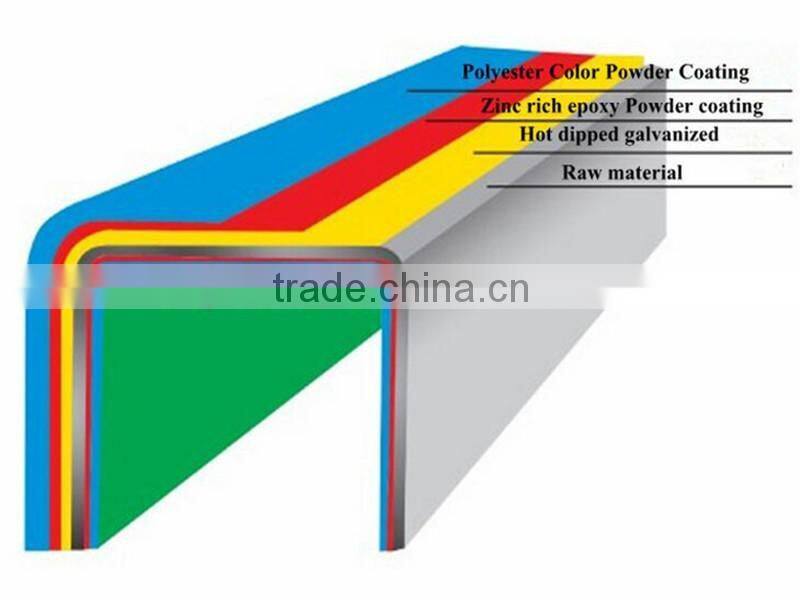 YT008 Fashion style decoration steel balcony grill designs