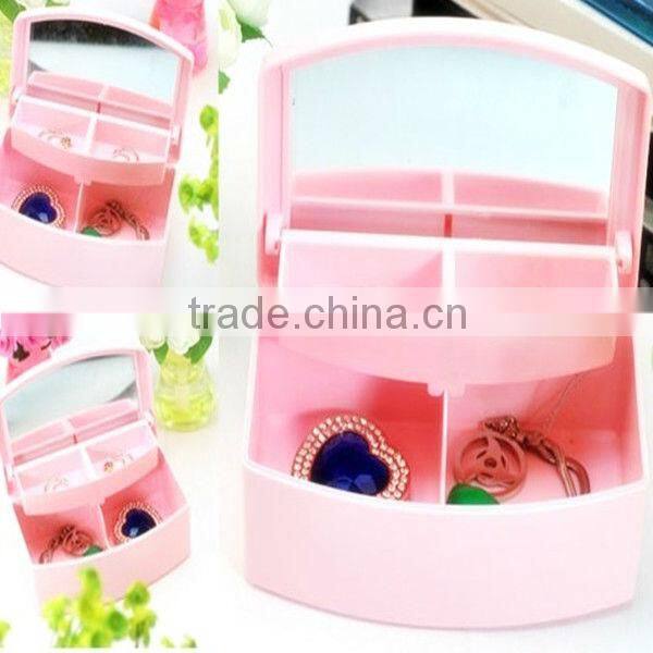 Mini Plastic Cosmetic Box & Plastic Box for Cosmetics & Plastic Cosmetic Storage Box