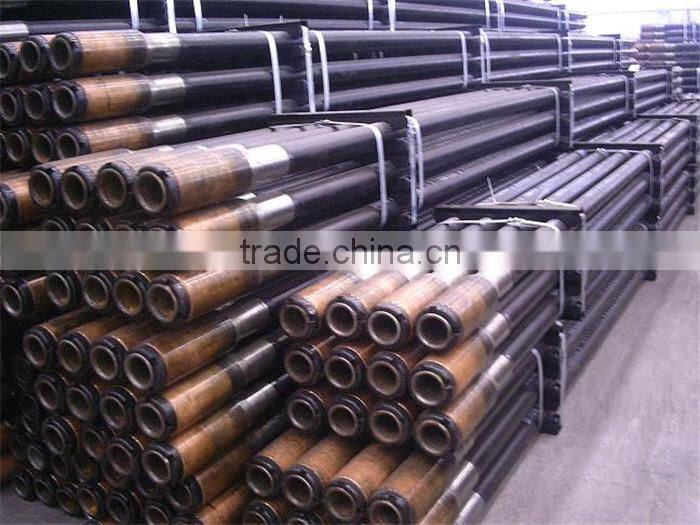 API Standard oil drill pipe price for sale