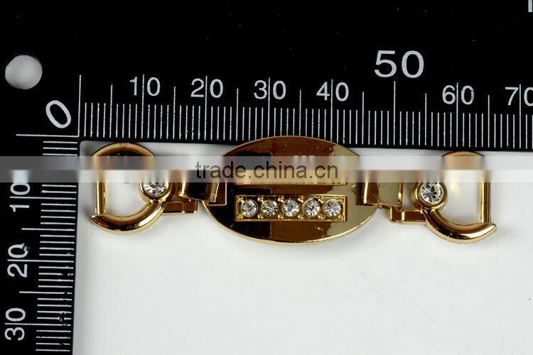 Zinc alloy copper seat belt connector,safety seat belt connector