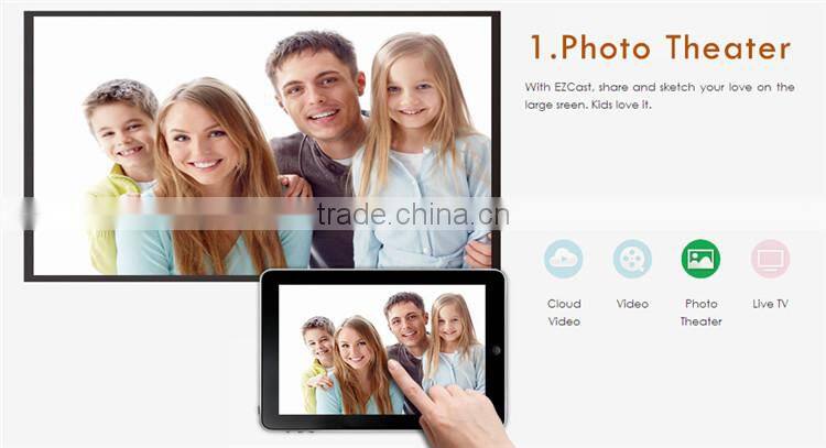 Factory miracast EZCAST 5G micro usb bluetooth dongle ezcast pro dongle bluetooth usb dongle