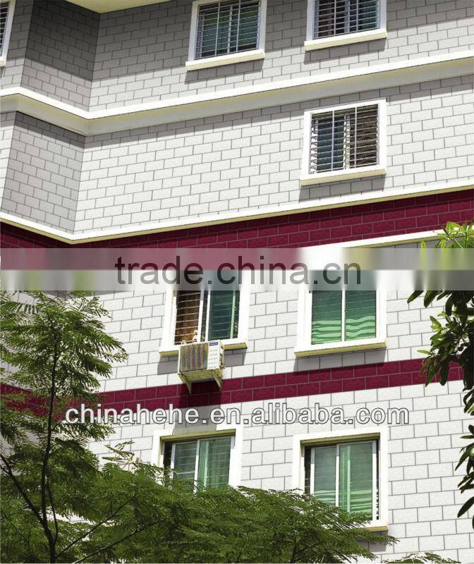 waterproof Cultural stone Exterior wall tile