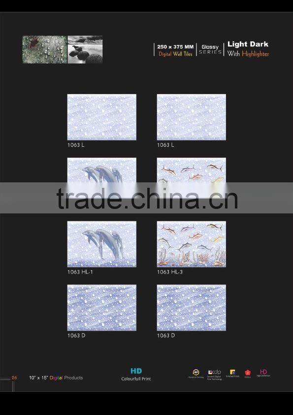 Digital Wall Tiles