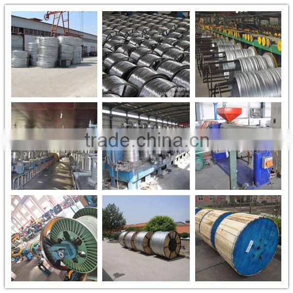 2015 new AAC Twisted Pair Conductor with ISO CCC CE