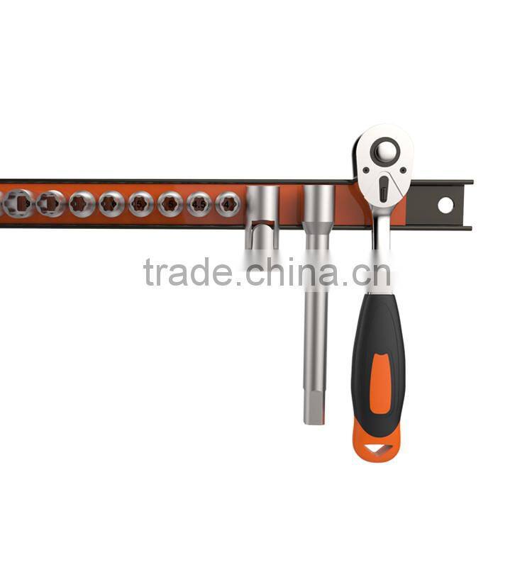 16PCS 1/4'' New Style Universal Magnedtic Socket Wrench Set