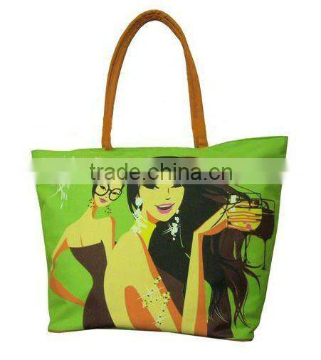 2015 trendy huge beach duffle bag