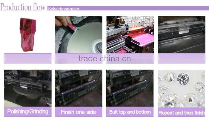 Large Size Oval Synthetic Aquamarine Blue Quartz For Sale