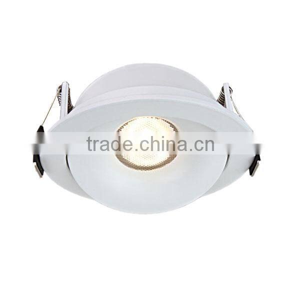 IP54 adjustable Dimmable 7W COB LED Downlight, LED Downlight,