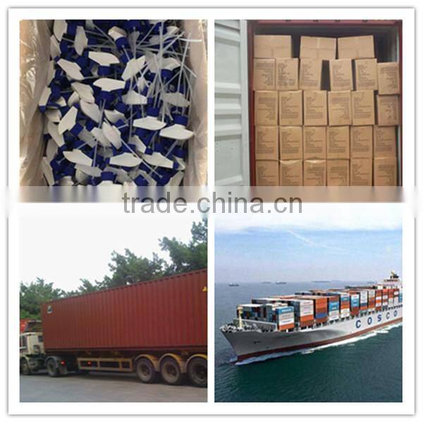 Big dosage PP plastic cosmetic stainless steel soap dispenser