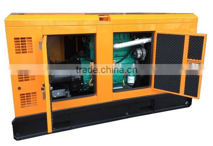 30KW Weichai diesel generator set STC alternator