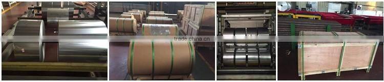 China supplier Thin Aluminum Strip