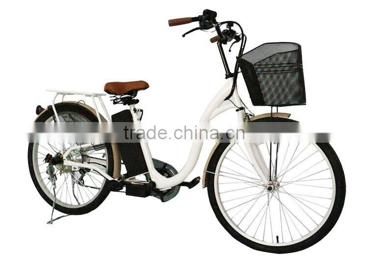 36V Adult Electric Bike For Sale