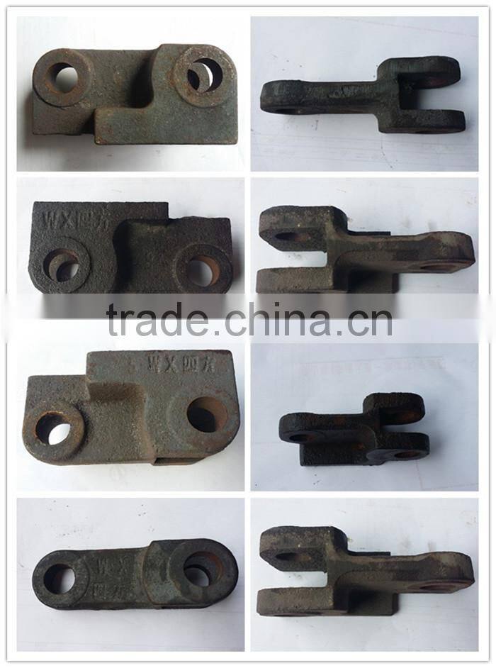 active grate for coal boiler