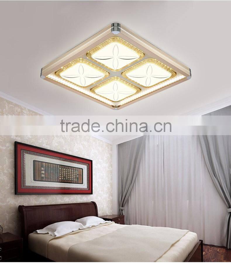 2016 high quality ceiling light 750X750mm 5years gurantee 60W