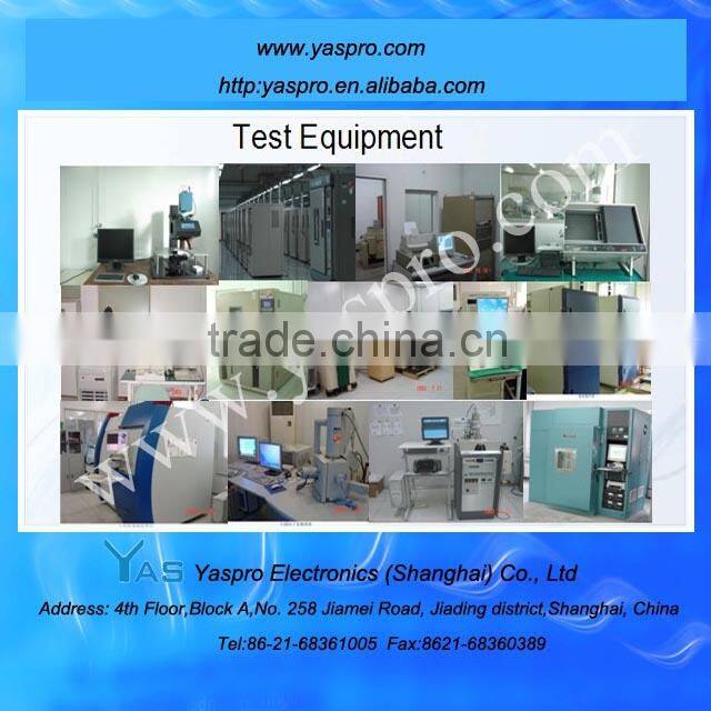 Aln Circuit Board(Thin Film Dpc/Dbc Substrate)Ceramic Pcb