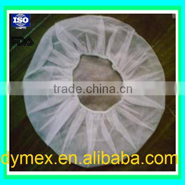 Disposable Surgical Nonwoven SMS Bouffant Caps