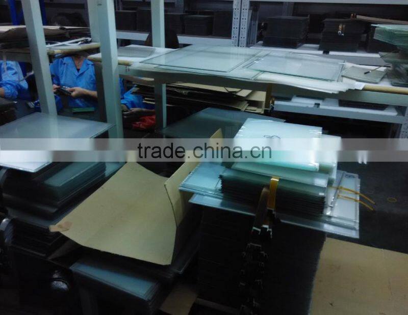 Low price 17" Resistive 5 wire Touch Screen Panel CE, FCC,RoHS approved