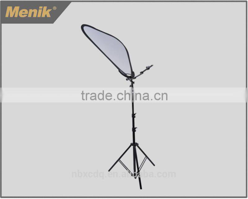 JM-76 Extension aluminum connecting support rod for trilateral reflector