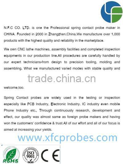 electronic accessories & supplies 2 3 4 5 6 7 8 9 10 12 18 16 26 30 40 50 pin pogo pin connector